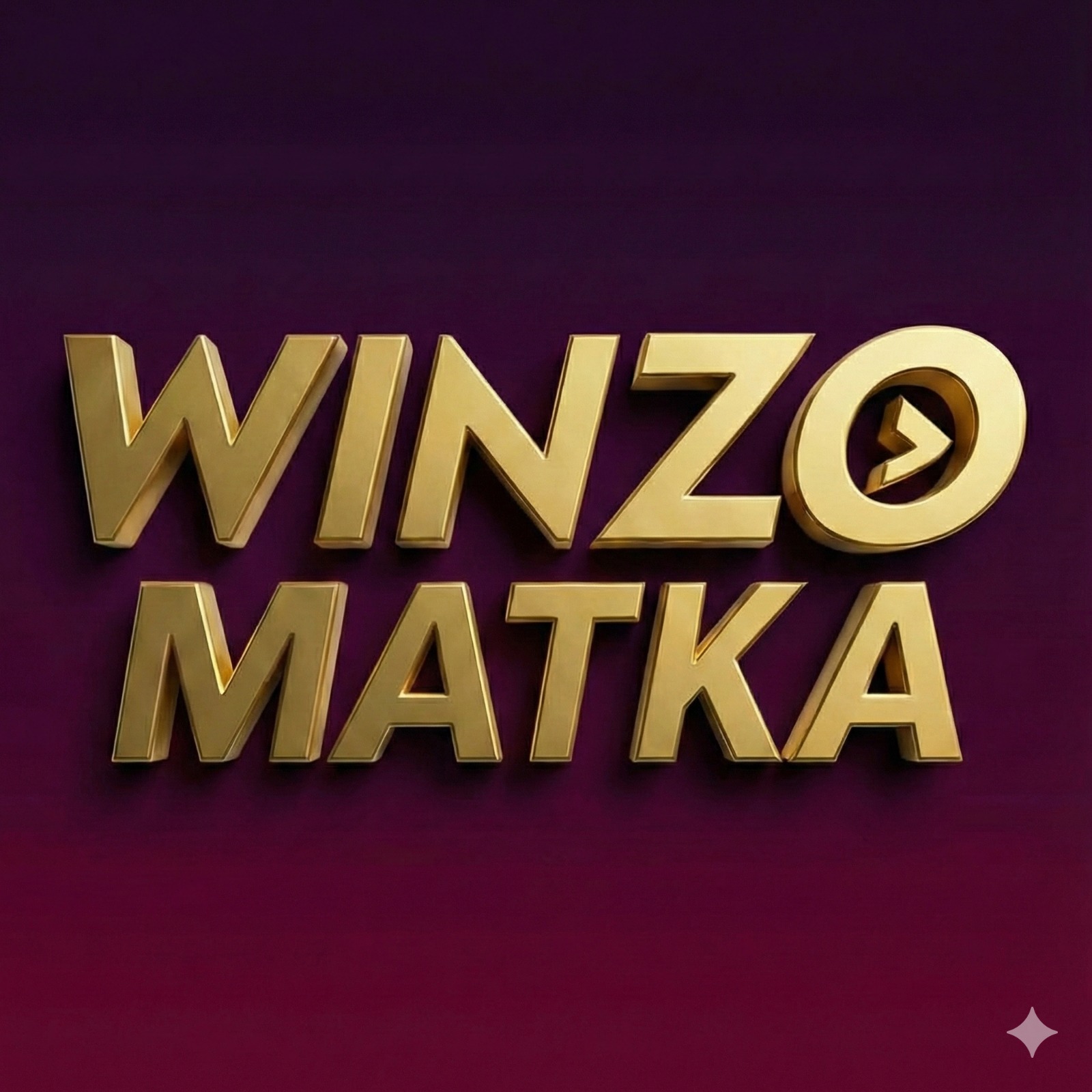 Winzo Matka Logo